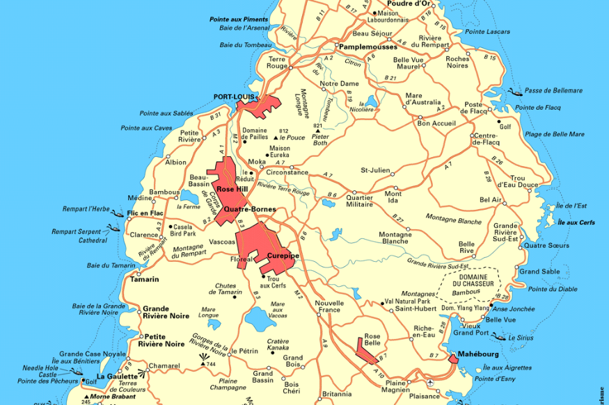 Fréquence Fm : L’Île Maurice fête ces 50 ans d’indépendance !