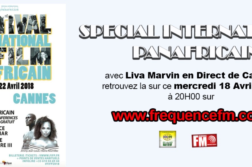 Spécial  festival International panafricain