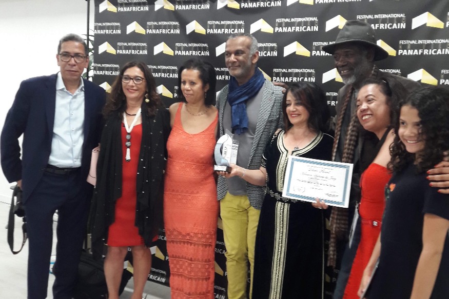 Fréquence FM / InfoFrance :  Festival International du film PANAFRICAIN DE CANNES 2018