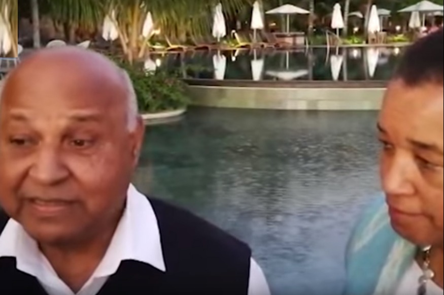 Fréquence FM - Maurice : Réhabilitation des coraux avec la présence Patricia Scotland