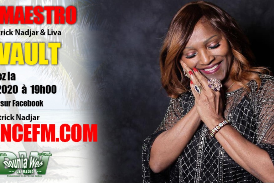 Fréquence FM : Fleur DEVAULT  dans l'émission Fréquence Maestro