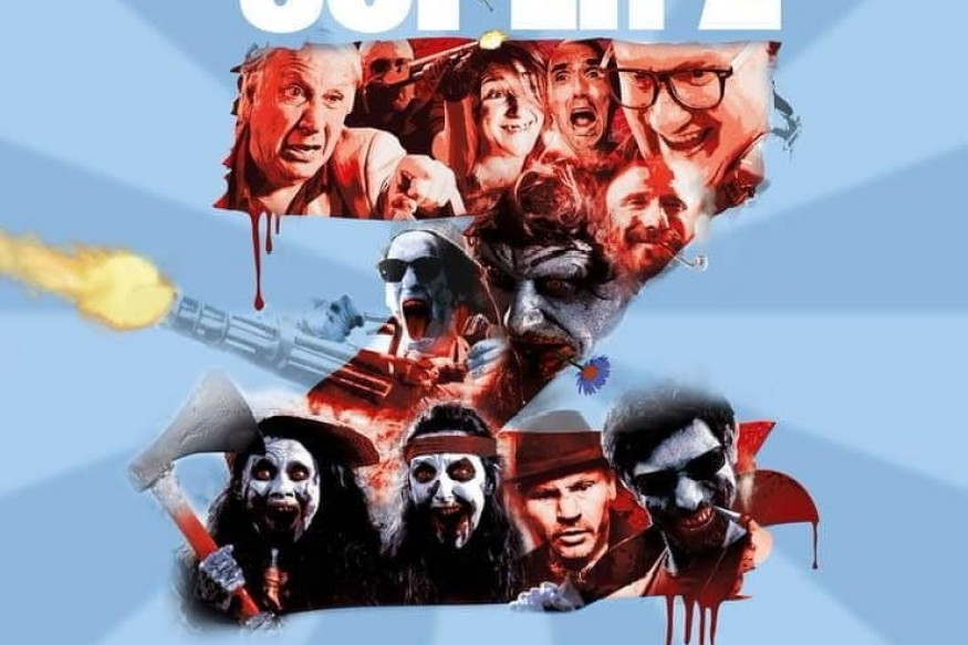 Cine Forever avec les réalisateurs "Super Z" avec Arnaud Tabarly et Julien de Volte